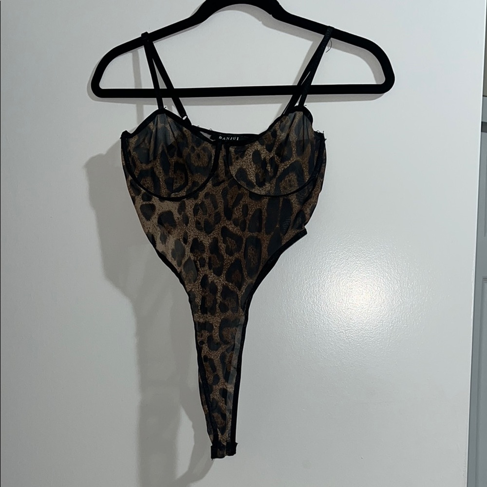 Banjul Animal Print Set